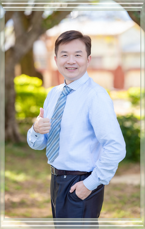 校長 孟繁明 照片