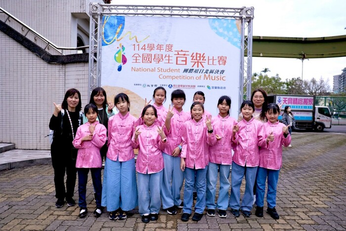 114學年度全國音樂比賽-北區圖片
