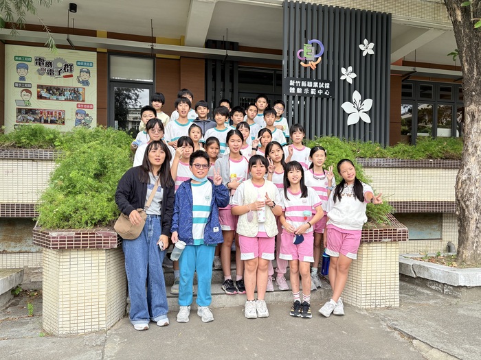 職驗試探教育x體驗活動圖片