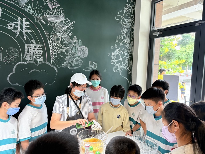 職驗試探教育x體驗活動圖片