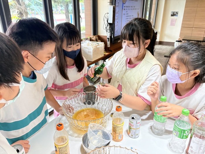 職驗試探教育x體驗活動圖片