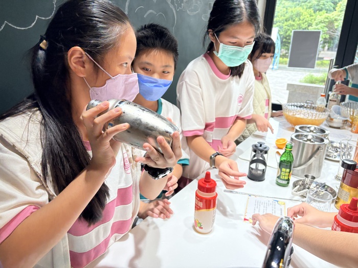 職驗試探教育x體驗活動圖片