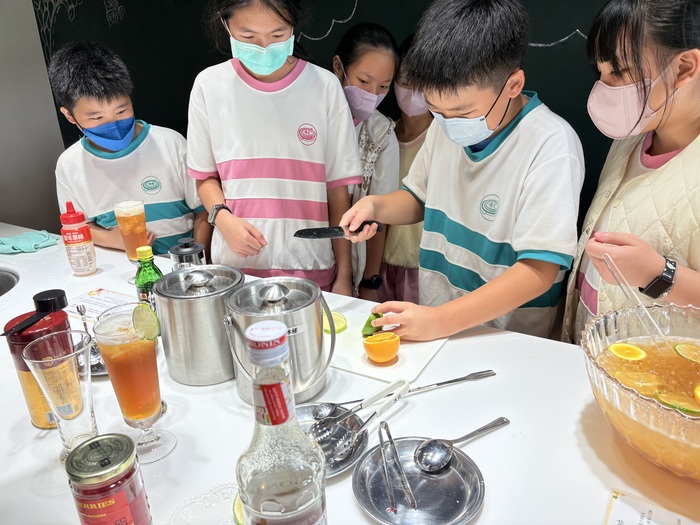 職驗試探教育x體驗活動圖片