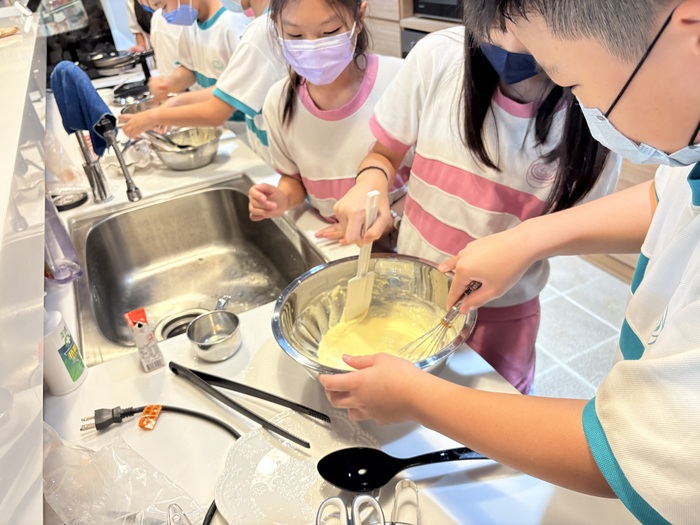 職驗試探教育x體驗活動圖片