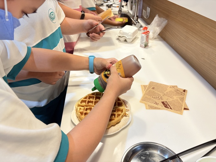 職驗試探教育x體驗活動圖片