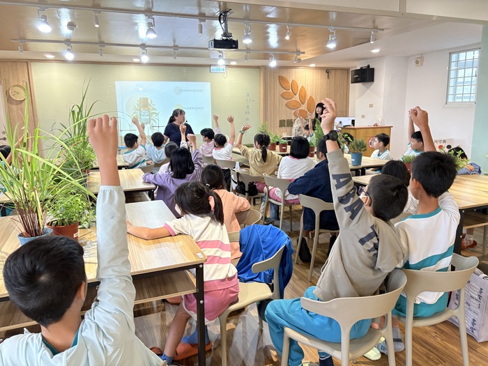 職驗試探教育x體驗活動圖片