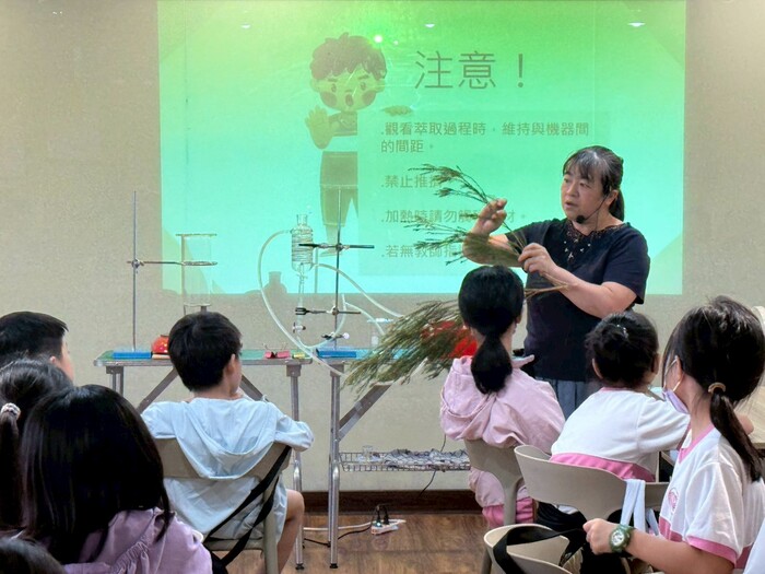 職驗試探教育x體驗活動圖片