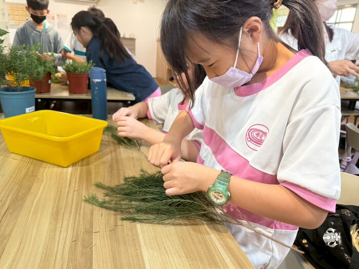 職驗試探教育x體驗活動圖片