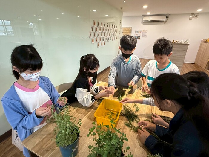 職驗試探教育x體驗活動圖片