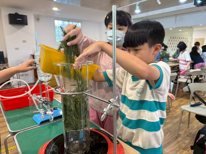 職驗試探教育x體驗活動圖片