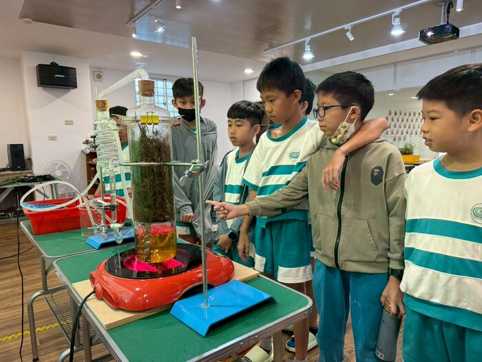 職驗試探教育x體驗活動圖片