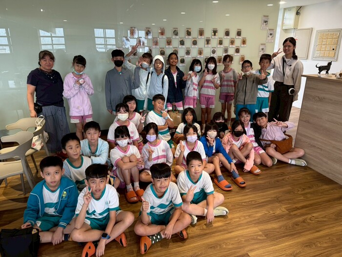 職驗試探教育x體驗活動圖片