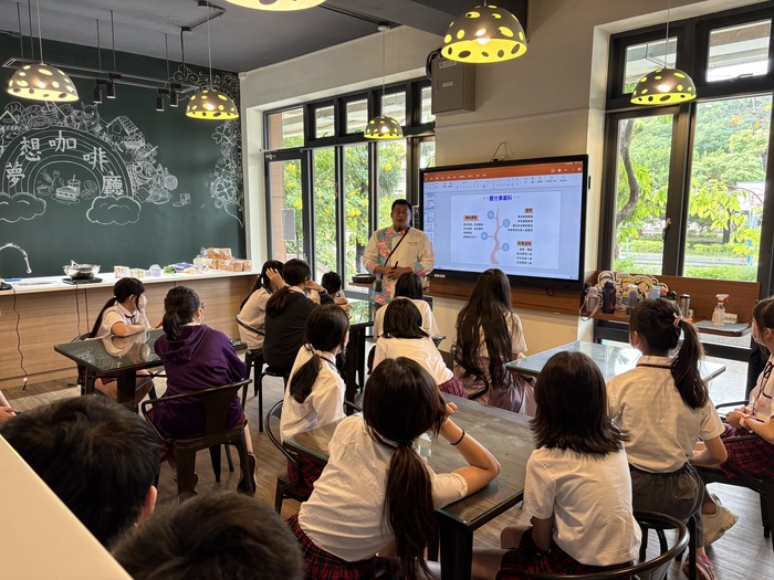 職驗試探教育x體驗活動圖片