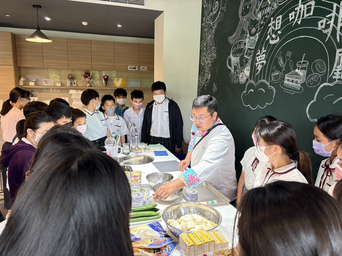 職驗試探教育x體驗活動圖片