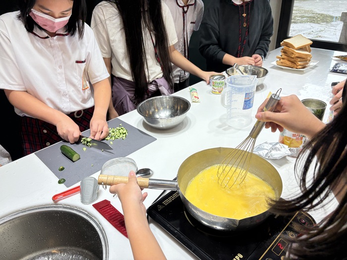 職驗試探教育x體驗活動圖片