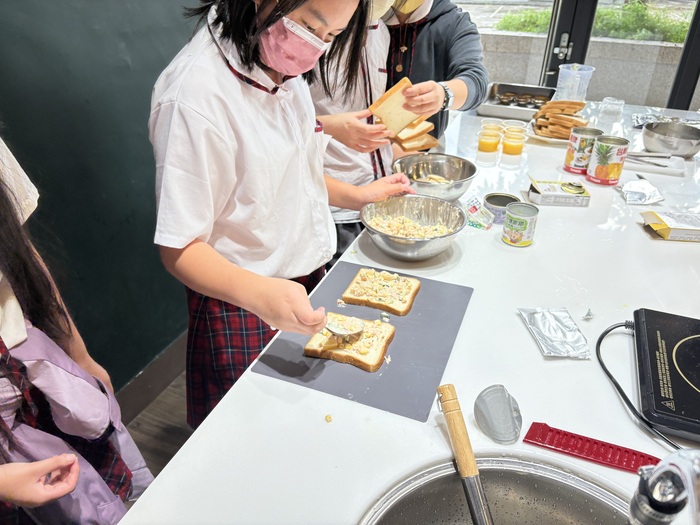 職驗試探教育x體驗活動圖片