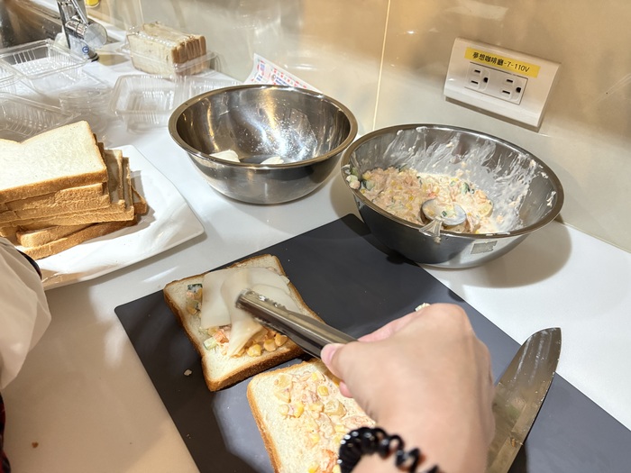 職驗試探教育x體驗活動圖片