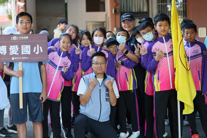 114.11.09竹北市運動會圖片