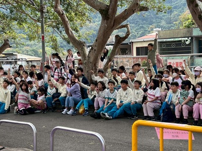 115.1.15 五年級戶外教育-內灣老街圖片