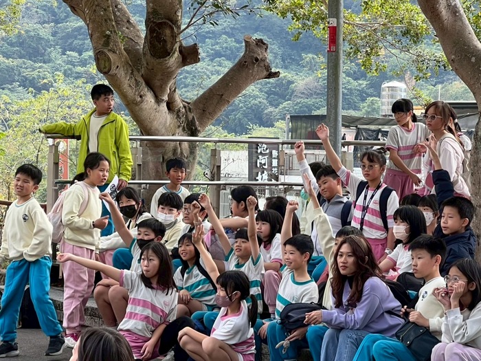 115.1.15 五年級戶外教育-內灣老街圖片