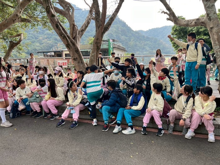 115.1.15 五年級戶外教育-內灣老街圖片