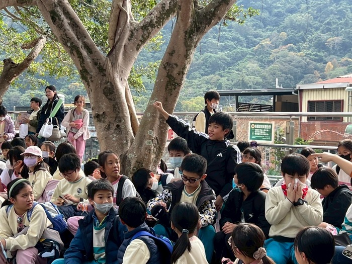 115.1.15 五年級戶外教育-內灣老街圖片