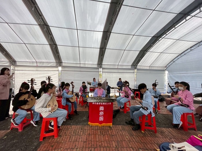 114.12.09國樂隊參加新竹縣114年音樂比賽圖片