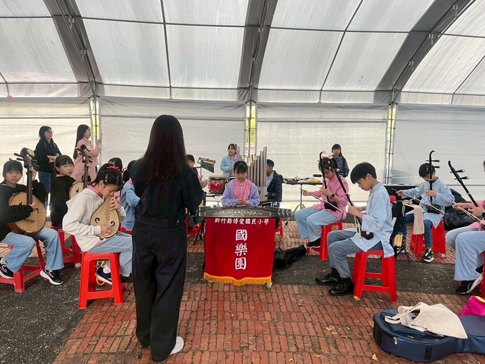 114.12.09國樂隊參加新竹縣114年音樂比賽圖片