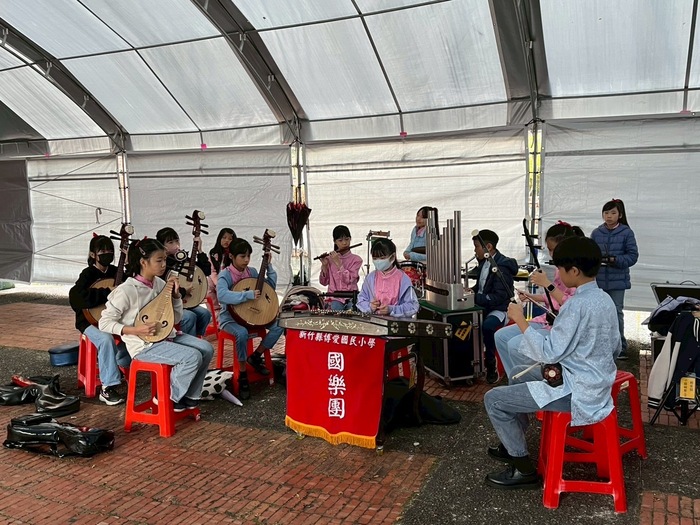 114.12.09國樂隊參加新竹縣114年音樂比賽圖片