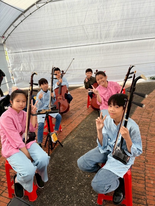 114.12.09國樂隊參加新竹縣114年音樂比賽圖片