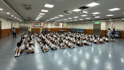 115學年度小一新生認識幹部活動圖片