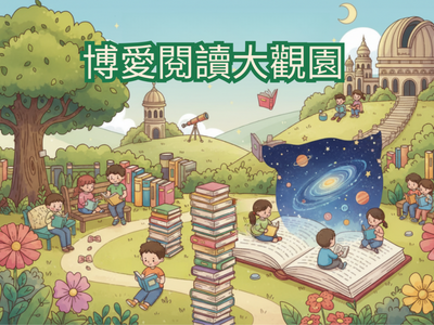 博愛大觀園02圖片