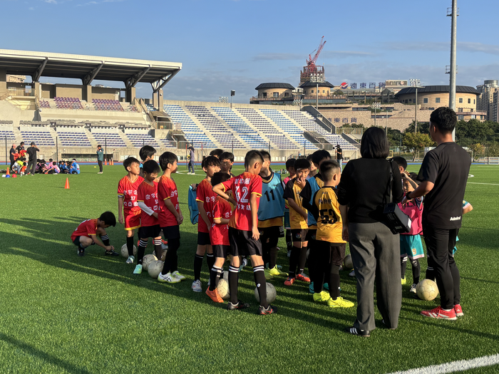 114.12.23日本熊本足球交流圖片