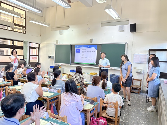 114.08.23 小一新生親師座談會圖片