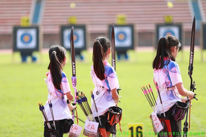新竹縣114年度中小學射箭校際聯賽圖片