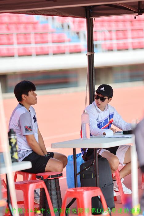 新竹縣114年度中小學射箭校際聯賽圖片