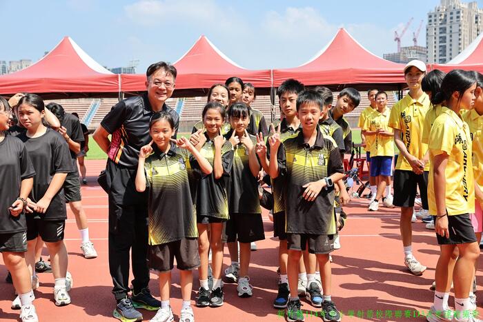 新竹縣114年度中小學射箭校際聯賽圖片