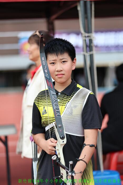 新竹縣114年度中小學射箭校際聯賽圖片