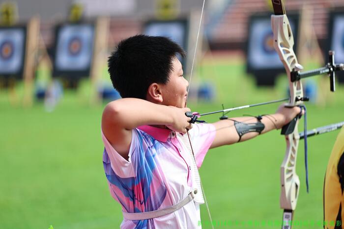 新竹縣114年度中小學射箭校際聯賽圖片