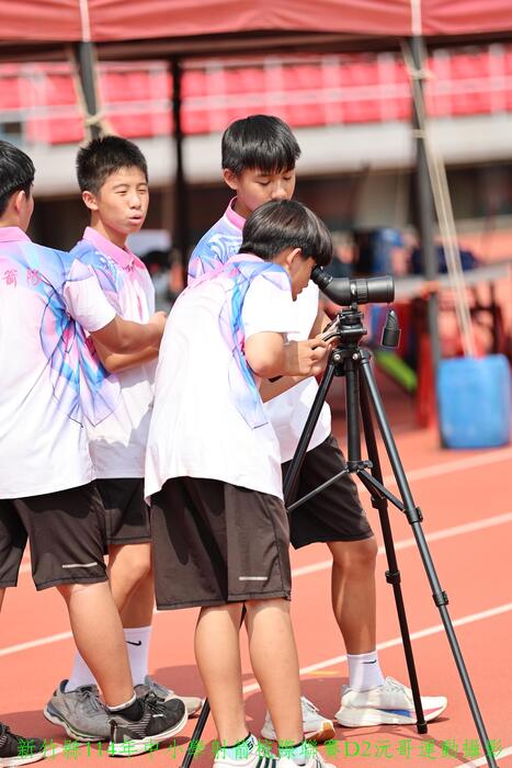 新竹縣114年度中小學射箭校際聯賽圖片