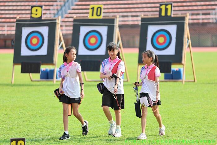 新竹縣114年度中小學射箭校際聯賽圖片