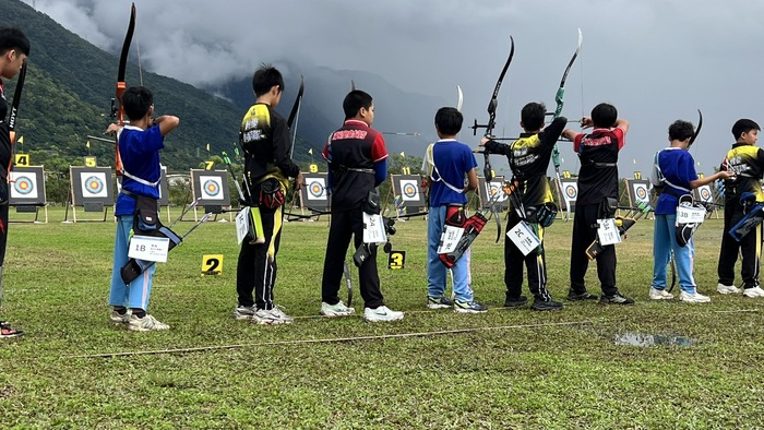 115.03.06青年盃全國射箭錦標賽圖片
