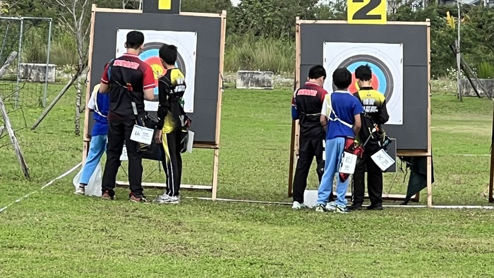 115.03.06青年盃全國射箭錦標賽圖片