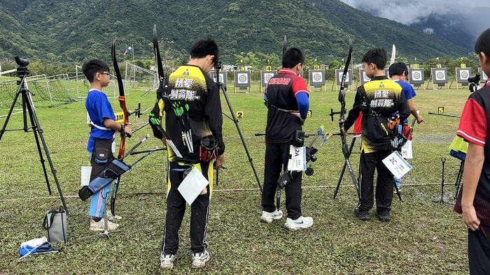 115.03.06青年盃全國射箭錦標賽圖片