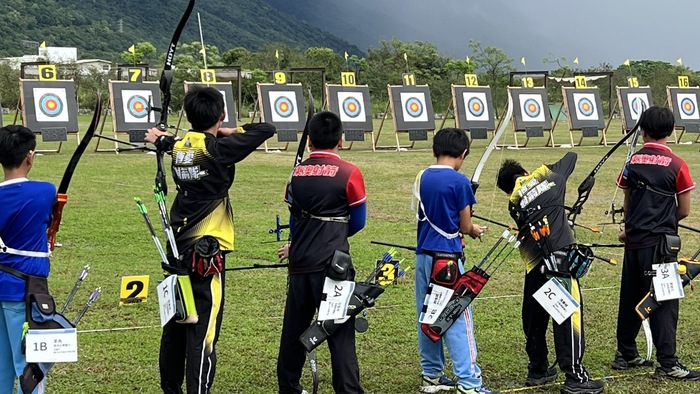 115.03.06青年盃全國射箭錦標賽圖片