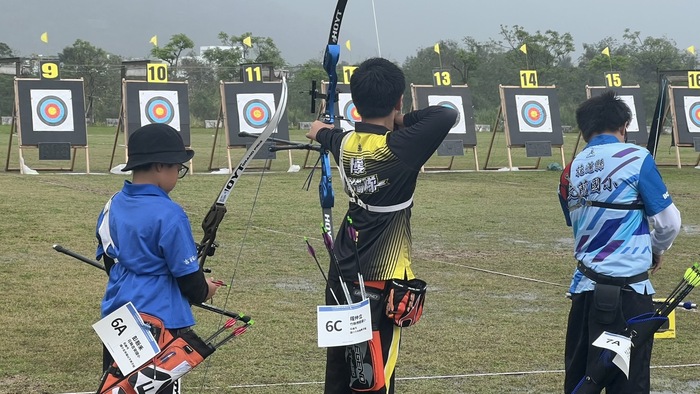 115.03.06青年盃全國射箭錦標賽圖片