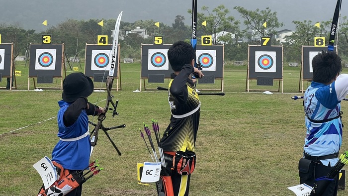 115.03.06青年盃全國射箭錦標賽圖片
