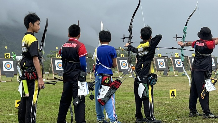 115.03.06青年盃全國射箭錦標賽圖片