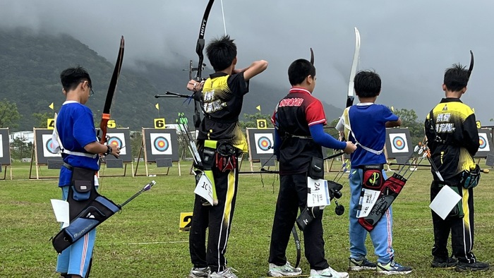 115.03.06青年盃全國射箭錦標賽圖片