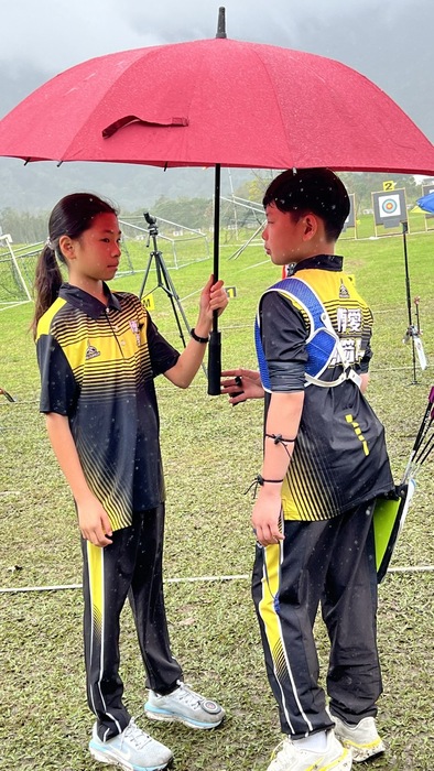 115.03.06青年盃全國射箭錦標賽圖片